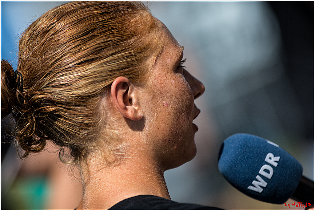 WAKE THE LINE 2016; Koeln, 28.8.2016